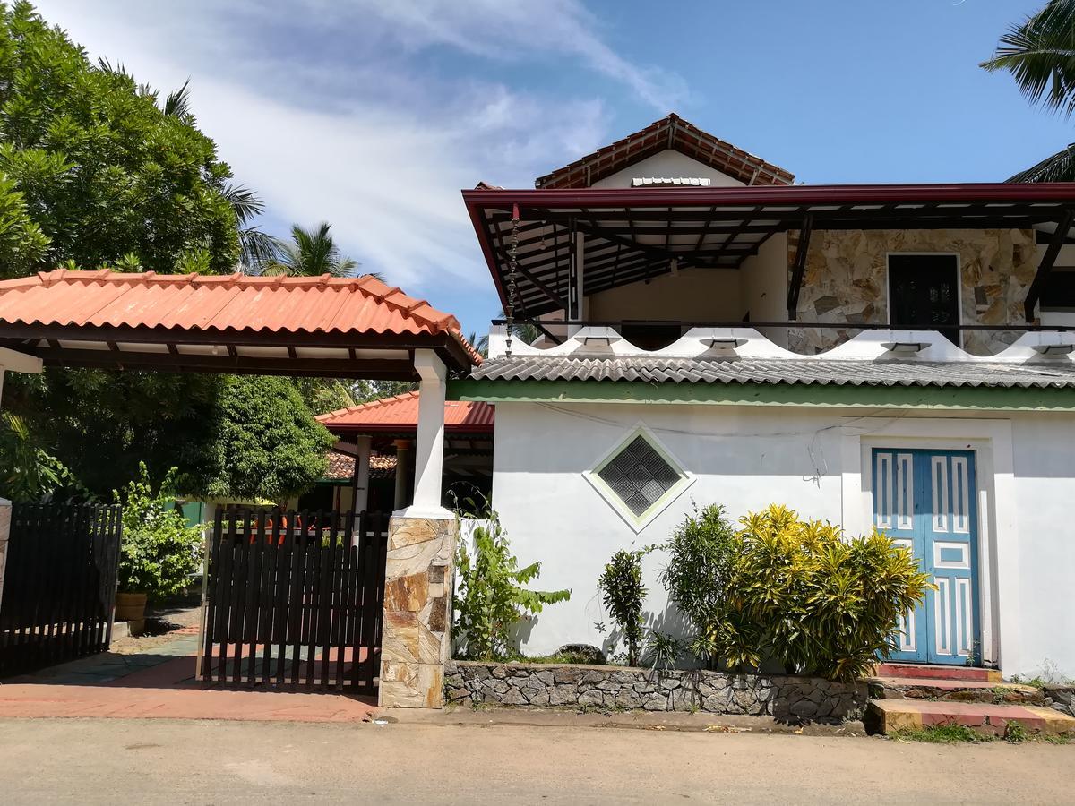 Hotel Sandara Tangalle Exterior photo